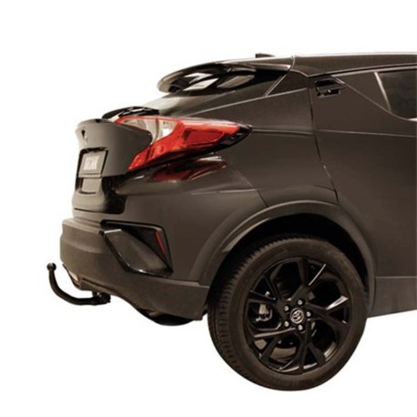 Attelage Toyota CH-R à partir du 10/2016 [Rotule automatique]