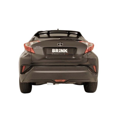 Attelage Toyota CH-R à partir du 10/2016 [Rotule automatique]