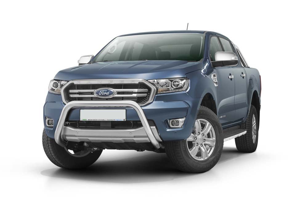 Pare-buffle sans barre transversale Ford Ranger (2019-)