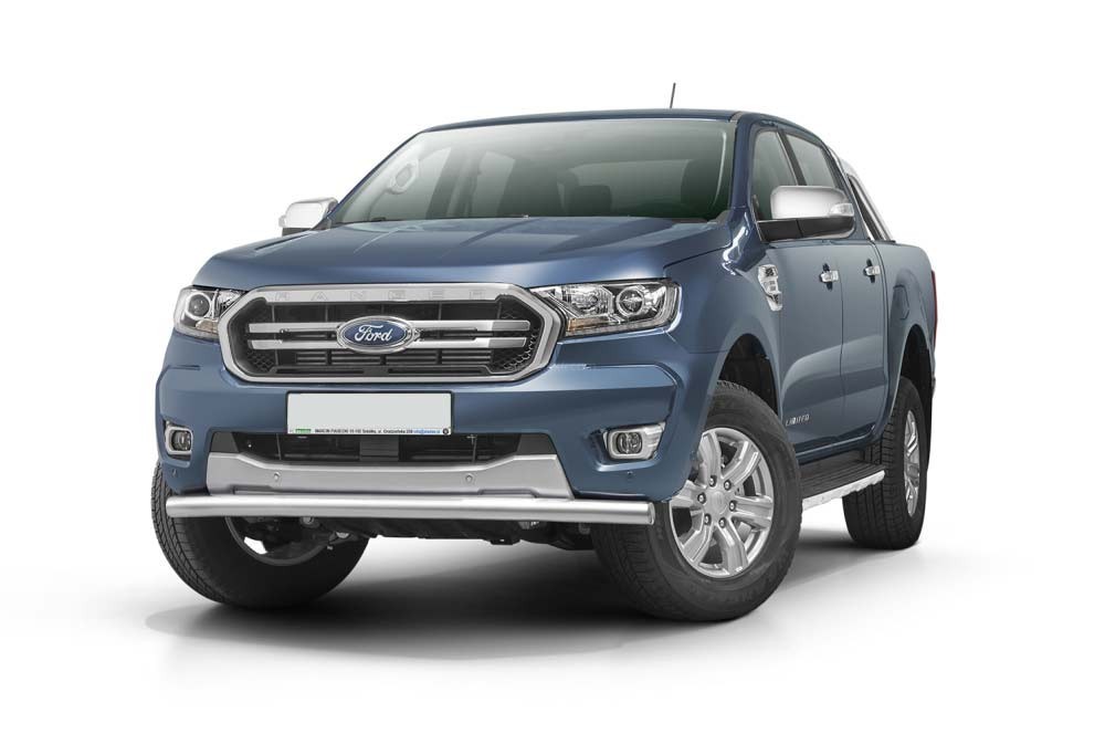 Pare-buffle barre Ford Ranger (2019-)
