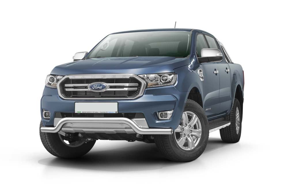 Pare-buffle barre de Spoiler Ford Ranger (2019-)