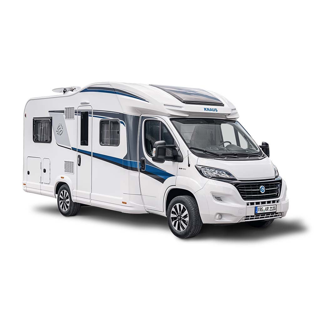 Attelage Knauss Sky Wave profilé