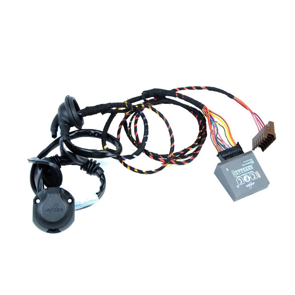 Faisceau 13 broches Multiplexé spécifique Mercedes GLC C253 Coupé du 09/2016 au 06/2019