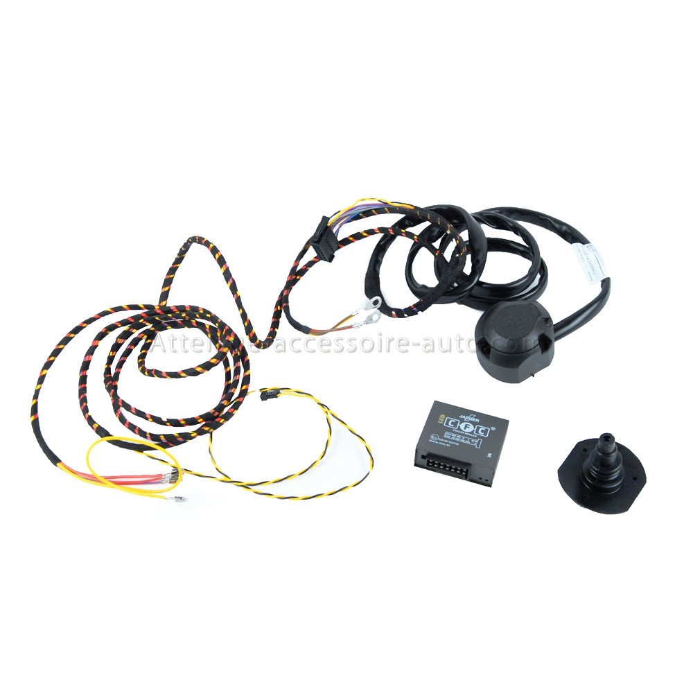Faisceau 13 broches Multiplexé spécifique Mercedes GLE Coupé W292 à partir du 07/2015 