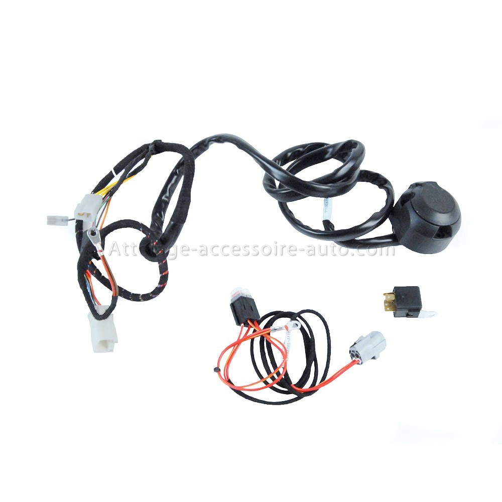Faisceau 13 broches spécifique Mitsubishi Eclipse Cross à partir du 12/2017 
