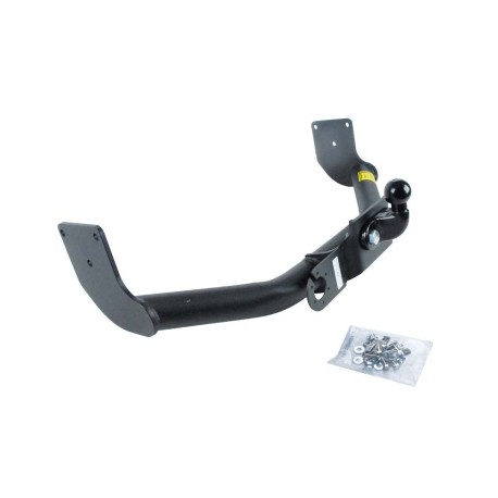 Attelage MERCEDES VIANO (W638) jusqu'au 8/2003 + Faisceau standard [Platine]