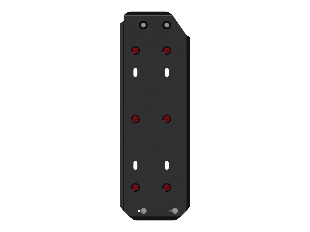 Plaque de protection moteur Fiat Fullbck (2019-)