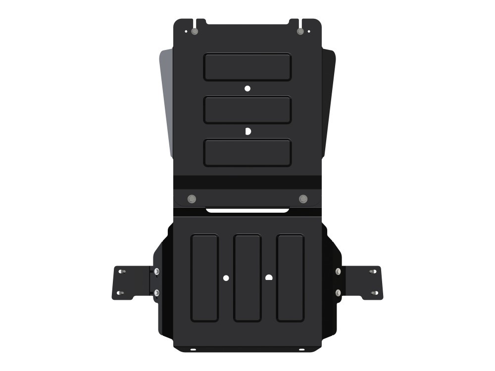 Plaque de protection boite de vitesses et boite de transfert Mitsubishi L200 (2019-)