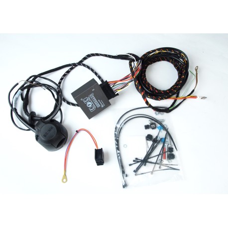 ATTELAGE FIAT 500 HAYON ET CABRIOLET (2007-) 