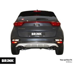 Attelage Hyundai TUCSON (TLE) à partir de mai 2015 [Rotule sans outils]