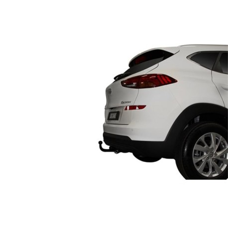 Attelage Hyundai TUCSON (TLE) à partir de mai 2015 [Rotule sans outils]