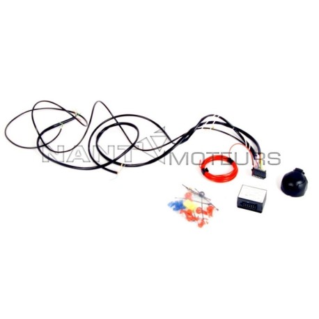 Attelage Citroën C5 II Break (RE) du 9/2004 au 4/2008 [Rotule sur platine]