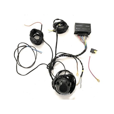 Attelage Fiat DOBLO Fourgon et Cargo de 2000 à 2010  [Rotule sur platine]