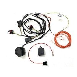  ATTELAGE FIAT 500 HAYON ET 500 C CABRIOLET À PARTIR DE 2007