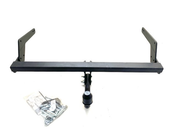 Attelage Dacia DUSTER 2 à partir de 2018 (Col de Cygne)