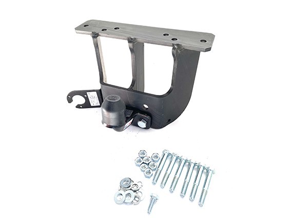 Attelage NISSAN Pathfinder (du 03/2005 à 2010) Rotule sur Platine