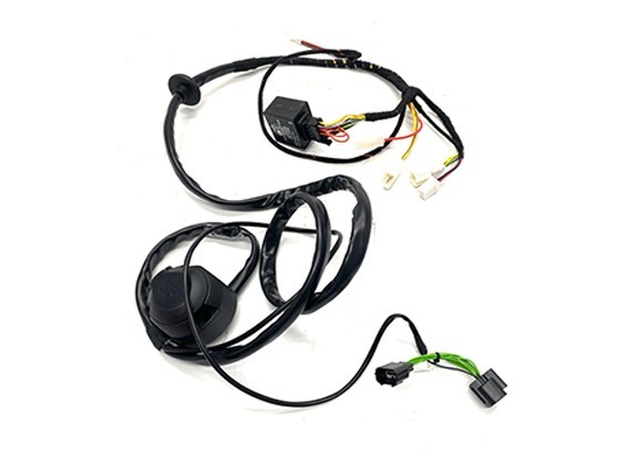 Faisceau spécifique (13 broches) pour Honda CR-V IV à partir de 11//2012