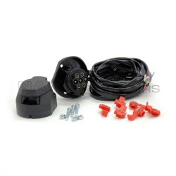 FAISCEAU FORD TRANSIT CHASSIS CABINE LONG AVEC BENNE RALLONGE 