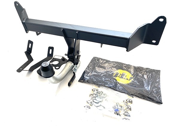 Attelage BMW série 3 GT (F34) à partir de 6/2013 [Rotule automatique] 