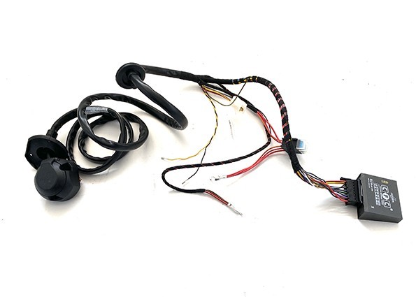 Faisceau spécifique 13 broches pour BMW série 3 GT à partir de 2014