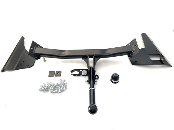 Attelage Honda CR-V III 4x4 de 2007 à 2012 [Col de cygne] 