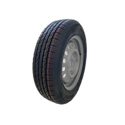  ROUE COMPLÈTE DE REMORQUE