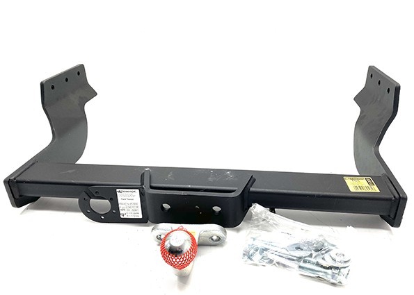 Attelage FORD Transit Fourgon et Minibus avec marche pied traction et propulsion (07/2006-) STANDARD