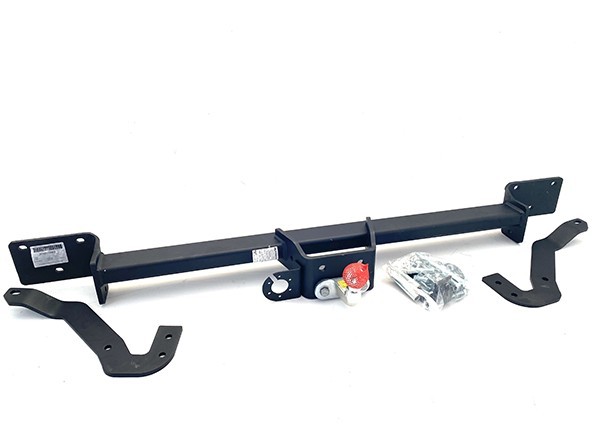 Attelage Peugeot BOXER Chassis cabine à partir de 2006 (inc restylé 2014) [Rotule sur platine]