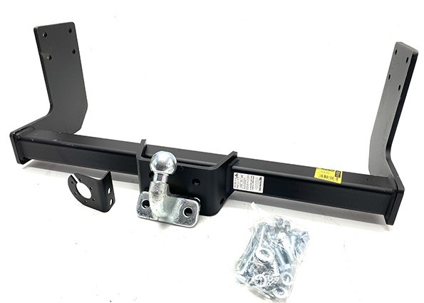 Attelage Volkswagen Crafter Chassis Cabine 3,0T / 3,5T Roue Simple (2006-2016)