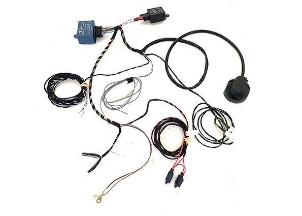 Faisceau spécifique multiplexé 7 broches pour Mazda 2