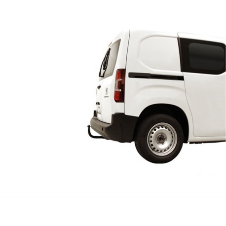 Attelage Citroën BERLINGO 3 (8/2018-) [Col de cygne]