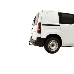 Attelage Citroën BERLINGO 3 (8/2018-) [Col de cygne]