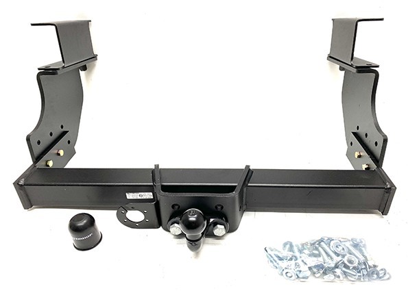 Attelage Iveco Daily IV Châssis cabine de 35C à 50C (2011-2014) [Rotule sur platine]