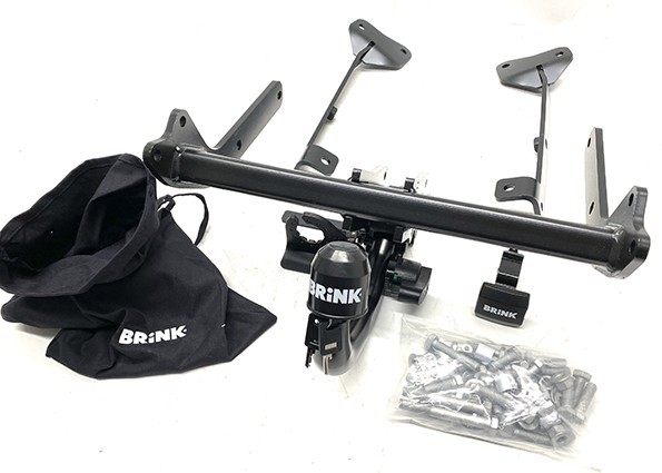  Attelage RANGE ROVER SPORT 3 4x4 à partir de 1/2013