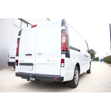 Opel Vivaro 3