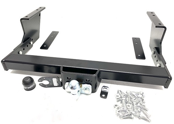 Attelage Iveco Daily IV Châssis cabine de 35C à 50C (2011-2014) [Rotule sur platine]