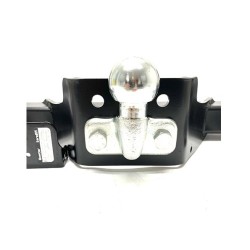 Attelage Iveco Daily IV Châssis cabine de 35C à 50C (2011-2014) [Rotule sur platine]