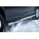 Marchepieds VW T6 Long L2 empattement 3.4m (2015-) - Latéraux Profilé -