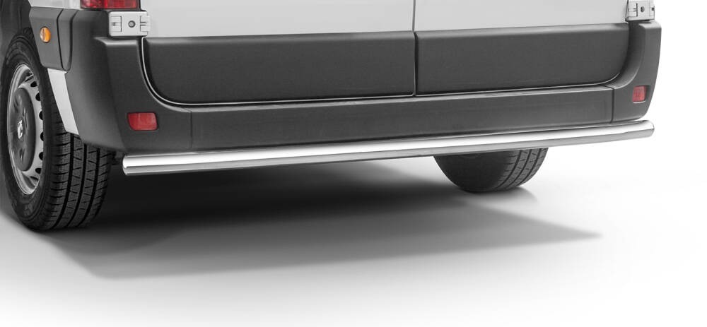 Pare-buffle avec grille Renault Master (2010-)