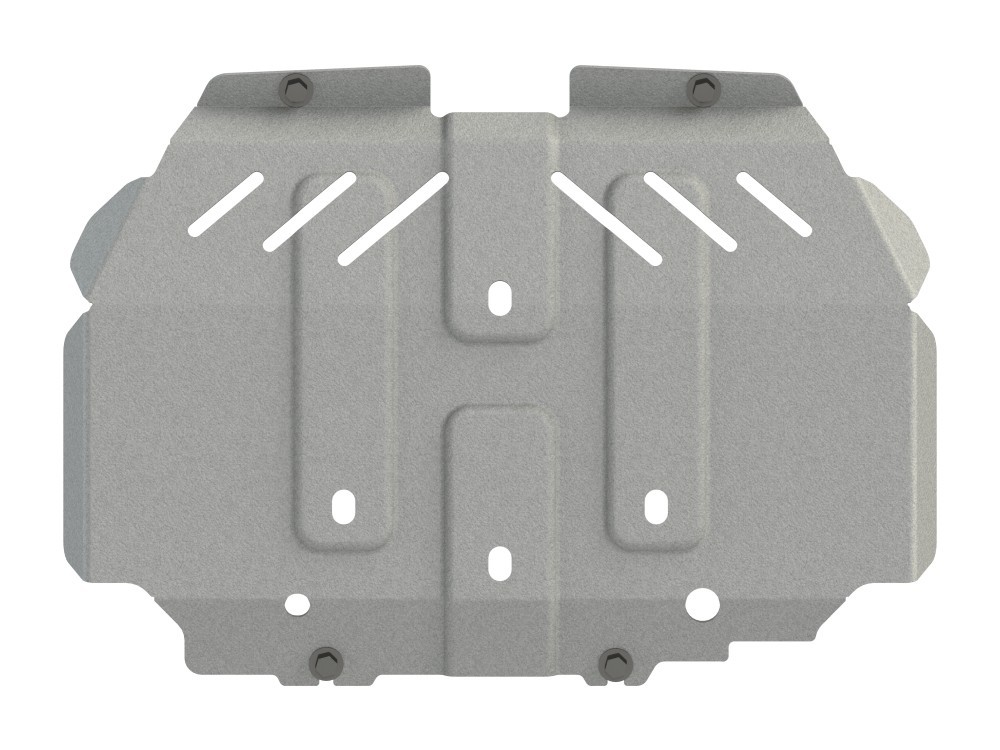 Plaque de protection boîte de vitesse et de transfert Ford Ranger (2012-2016)