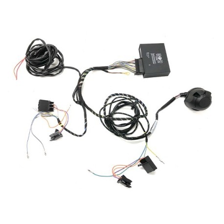 ATTELAGE OPEL CORSA (D) HAYON