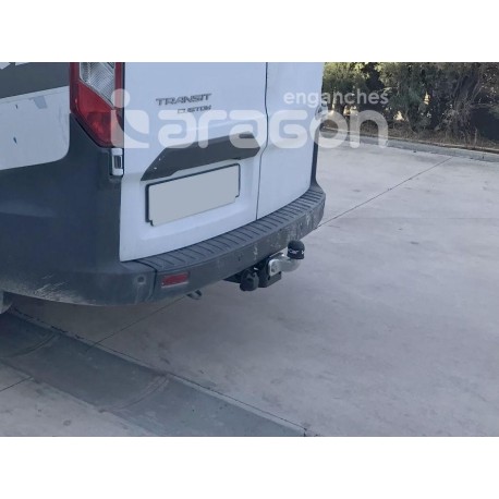 ATTELAGE FORD TRANSIT CUSTOM MINIBUS DE 2012 AU 5/2016 [ROTULE SUR PLATINE]