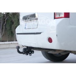 Attelage Nissan PATHFINDER 4x4 du 3/2005 au 5/2010 [Platine]