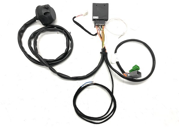  FAISCEAU SPÉCIFIQUE POUR VOLVO XC90 ANNÉE 1/2003 - 4/2004