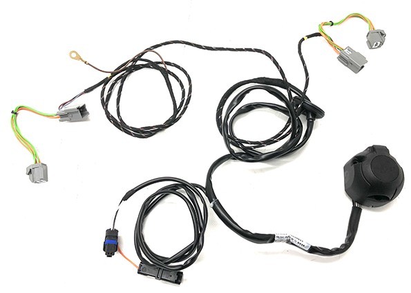 Faisceau 7 broches spécifique Faisceau 7 broches spécifique Ford Fiesta du 01/2013 au 06/2017