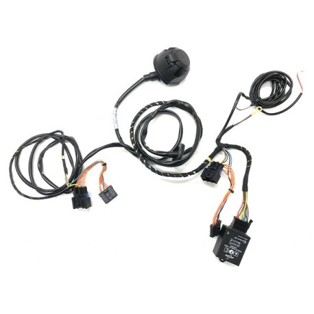 ATTELAGE DACIA DOKKER À PARTIR DE 2012