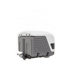 Coffre de rangement sur attelage ReCargo