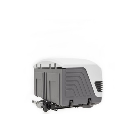 Coffre de rangement sur attelage ReCargo