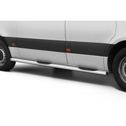 Marchepieds Toyota RAV4 à partir de 2018 - Latéraux Profilé -