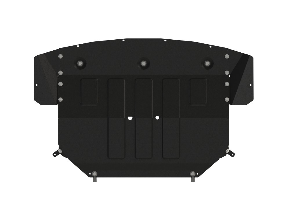 Plaque de protection moteur Toyota Hilux (2018-)